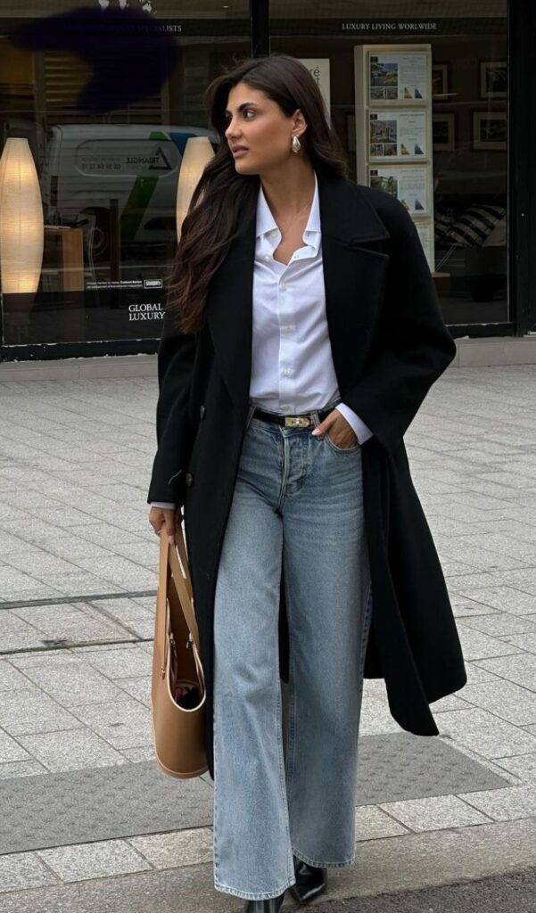 Classy business outfit