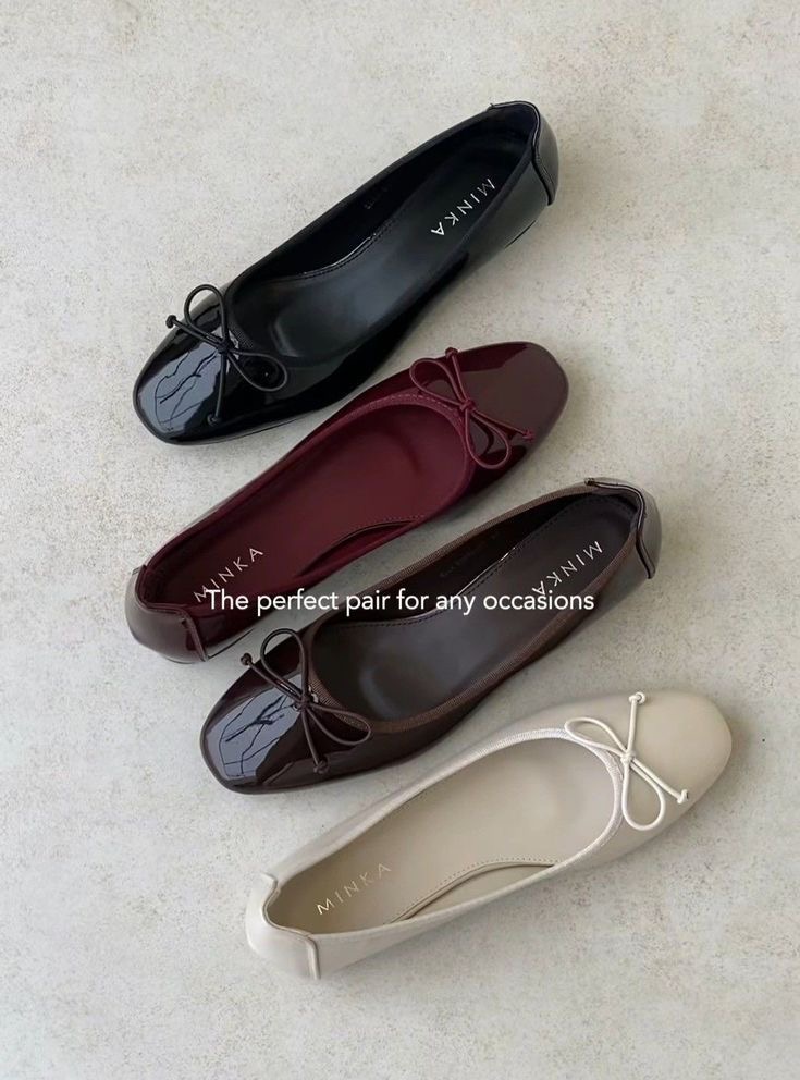 10 Must-Have Shoes for Women in 2026 (Classy, Aesthetic & Easy to Style) Classy ballet flats