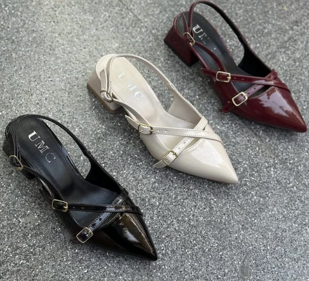 10 Must-Have Shoes for Women in 2026 (Classy, Aesthetic & Easy to Style) Chic heels