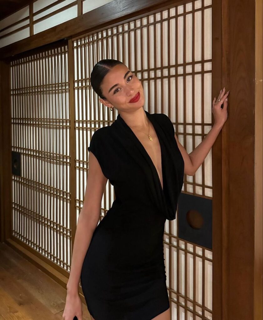 Graduation party outfit 