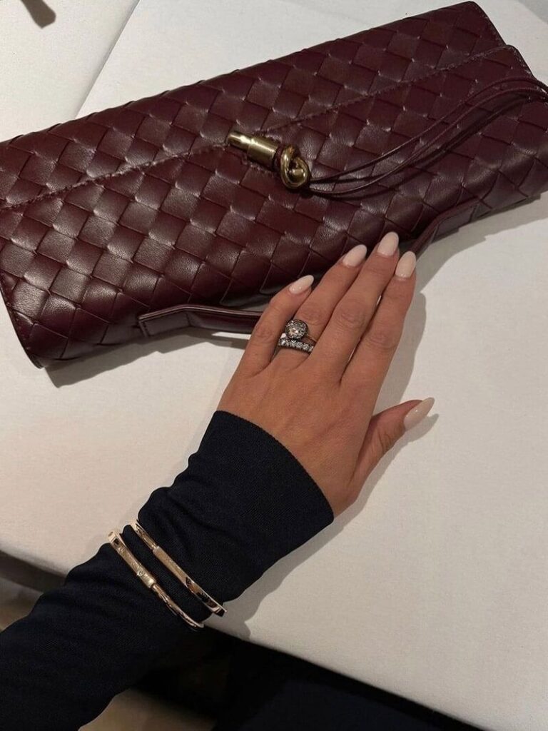 Classy bag accessories 