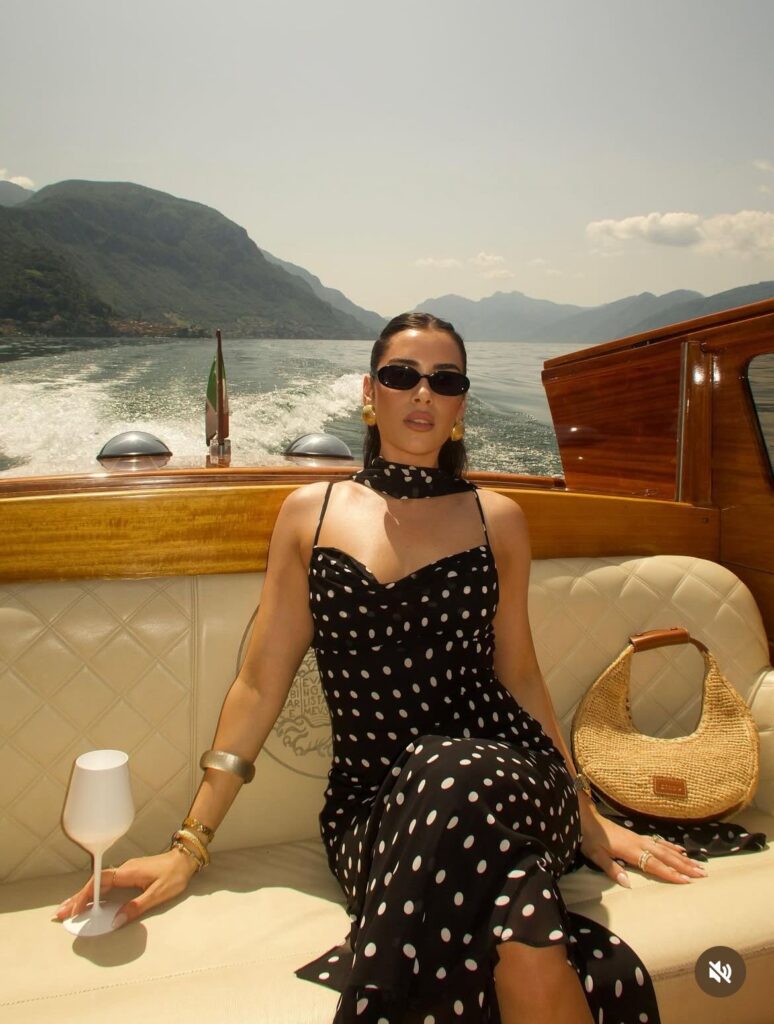 Old money lady
