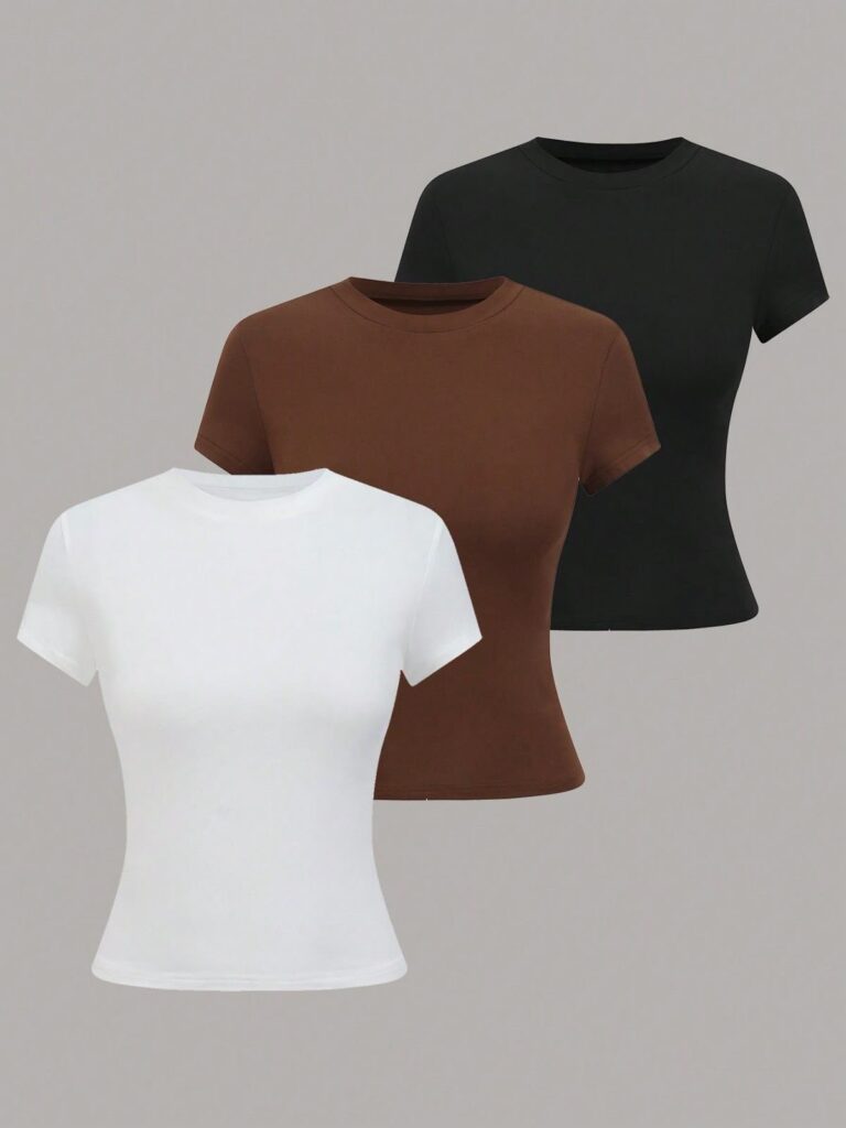 Classy basic tops