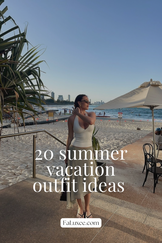 black minimalist fashion influencer pinterest pin
