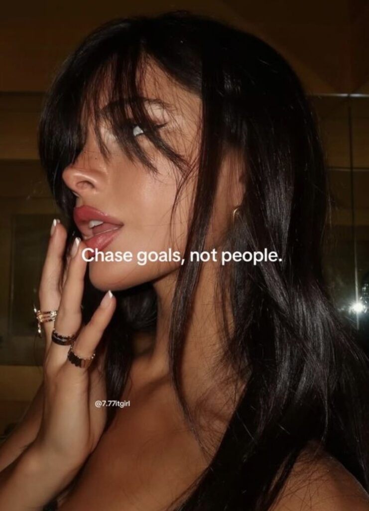 Be that girl